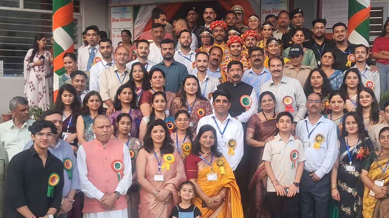 शिक्षा क्षेत्र में सुधार से टॉप फाइव में पहुंचा हिमाचल- मुकेश अग...