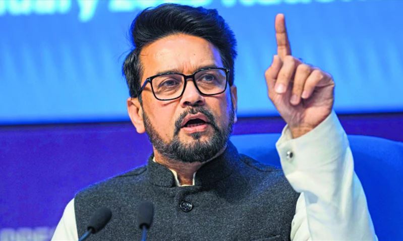 बाबा बालकनाथ मंदिर मार्ग से हटें मीट-शराब की दुकानें, अनुराग ठाकुर ने CM सुक्खू को लिखा पत्र