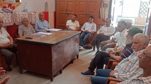 भगौत गोसदन को स्थानांतरित करने के निर्णय पर मचा बवाल