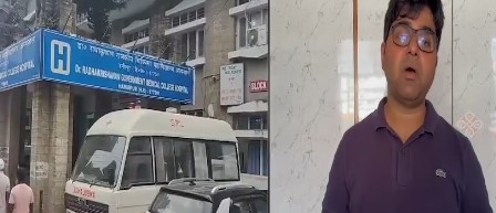 मेडिकल कॉलेज में महिला चिकित्सक तथा सर्जन के साथ बदतमीजी, पुलिस...