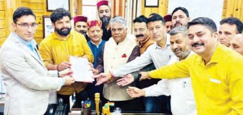 आतंकवाद के खिलाफ गरजी भाजपा, निकाली रोष रैली