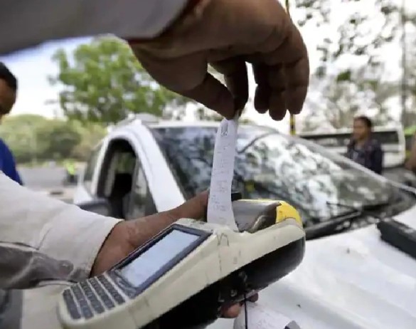 चिंतपूर्णी मंदिर रोड पर मनमानी महंगी पड़ी: स्कॉर्पियो चालक ने तो...