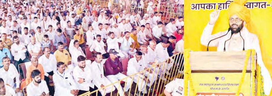 संत कबीर जयंती पर सीएम सैनी ने सफाई कर्मियों को दी सौगात