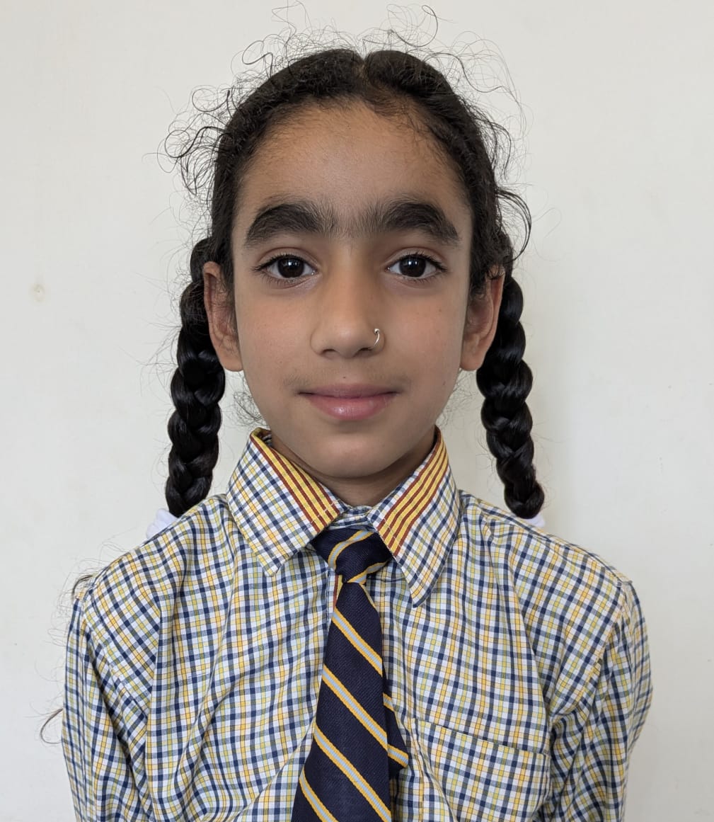 शिक्षाविद स्कूल पधर की छात्रा मानवी का नवोदय विद्यालय में चयन