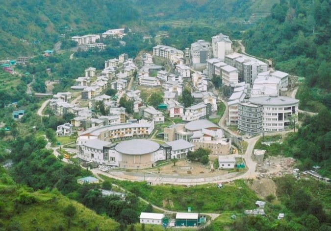 आईआईटी मंडी को अमेरिका से मिला 11,000 डॉलर से ज्यादा का दान