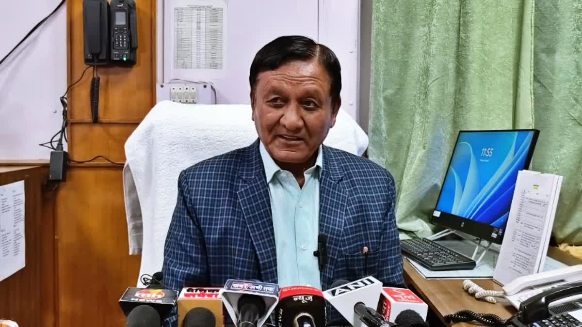 महिला आरक्षण बिल पर सियासी घमासान, कैबिनेट मंत्री जगत सिंह नेगी ने BJP पर साधा निशाना