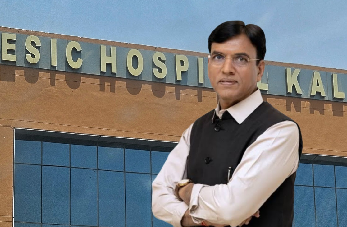 96 करोड़ के ईएसआईसी अस्पताल का 31को कालाअंब में केंद्रीय मंत्री करेंगे उद्घाटन