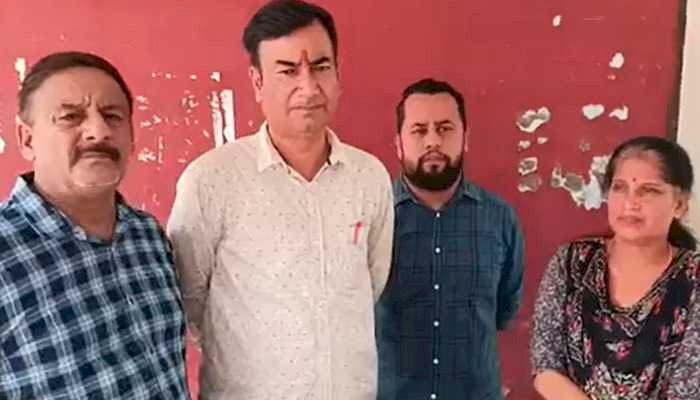 नाहन के वार्ड नंबर 3 की सीमाओं में किसी भी प्रकार के बदलाव का विरोध दर्ज कराया