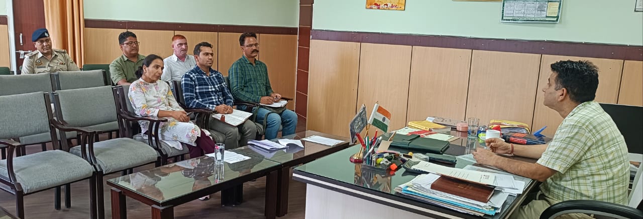 पधर उपमंडल में नशे की अवैध खेती रोकने के लिए संयुक्त कमेटी का गठन