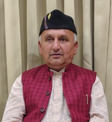 झूठ बोलने का खिताब मिलना चाहिए मुख्यमंत्री सुक्खू को : प्रताप सिंह रावत