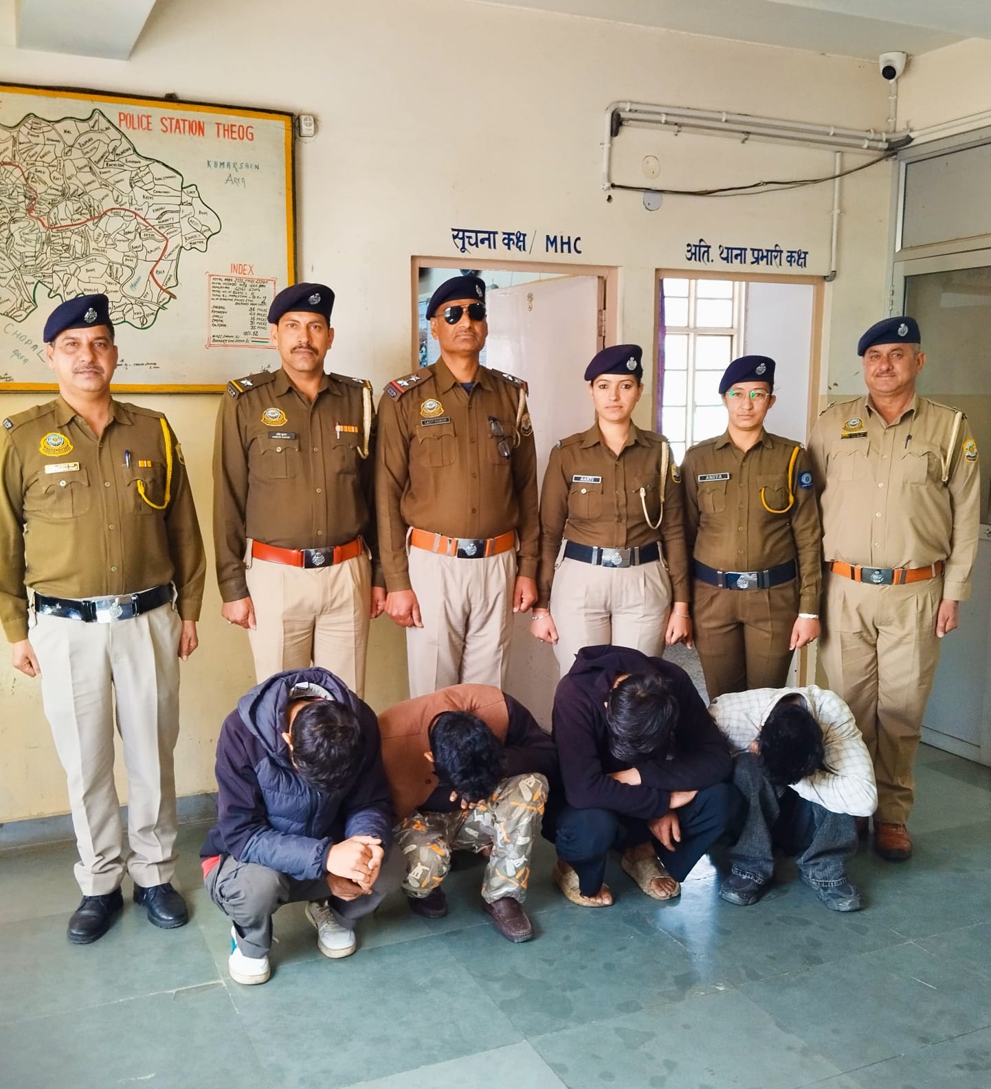 शिमला पुलिस का बड़ा एक्शन: पंजाब से चिट्टा सप्लायर दबोचा, अंतररा...