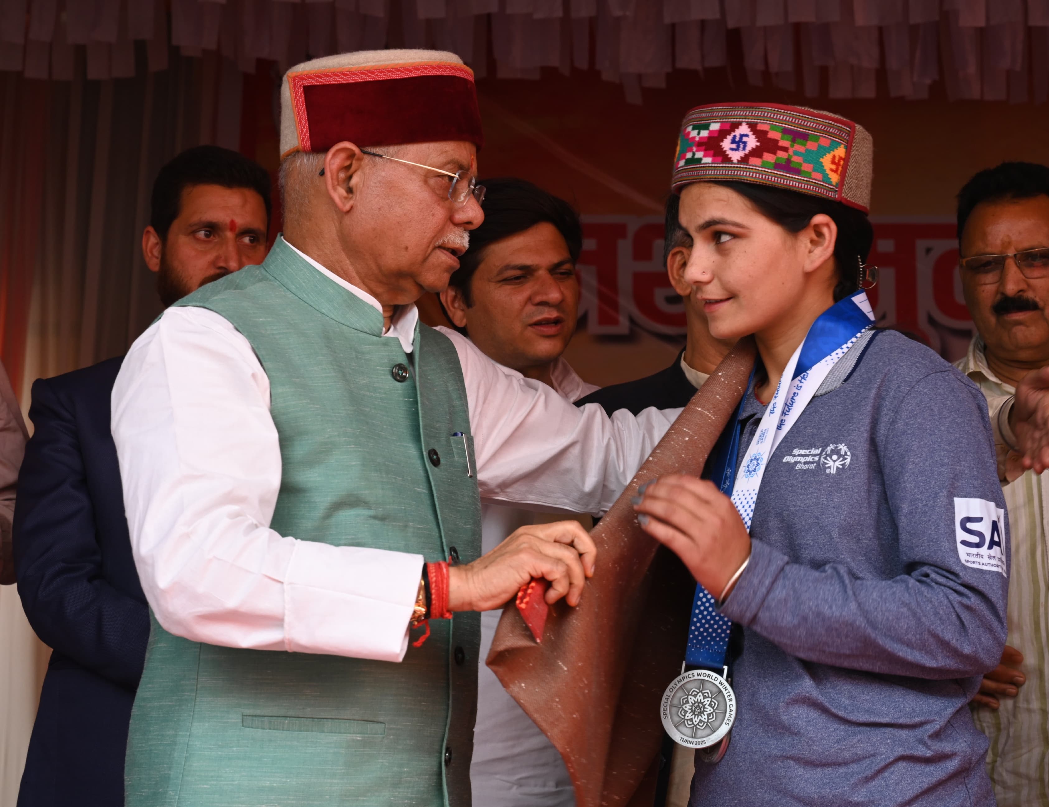 राज्यपाल ने जंजैहली से ‘ड्रग फ्री मंडी अभियान’ का शुभारंभ किया