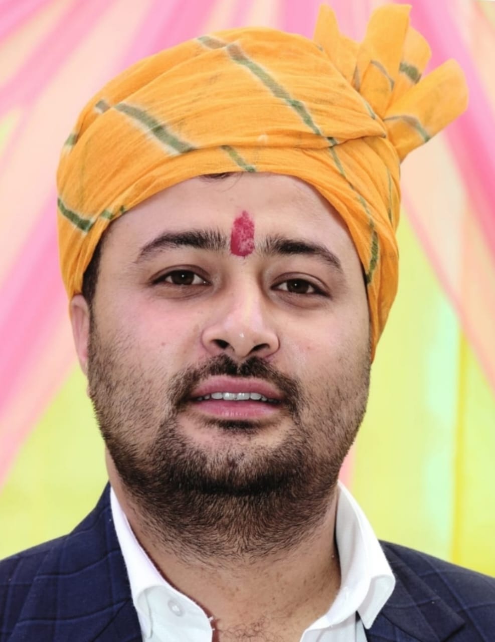 आपदा के जख्मों पर धर्मपुर भाजपा ने मंच सजाकर लगाया मरहम : विकास राही 