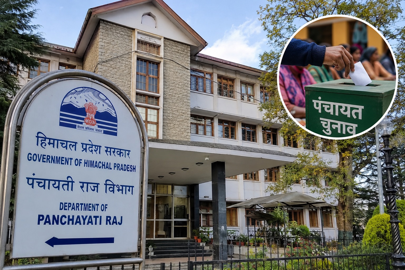 बाल कल्याण समिति के अध्यक्ष-सदस्य भी लड़ सकेंगे पंचायत चुनाव, सर...