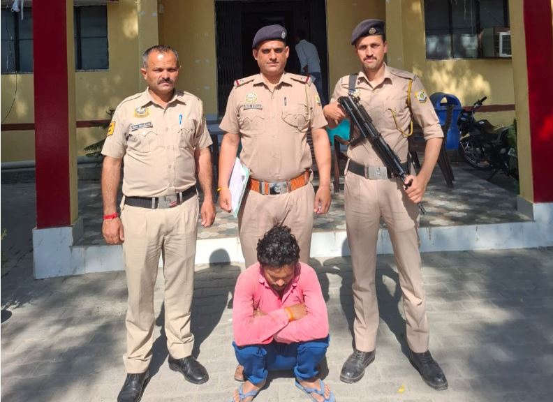  होली की खौफनाक रात खेत बना था कब्रगाह, ह*त्या का तीसरा आरोपी यूपी से गिरफ्तार