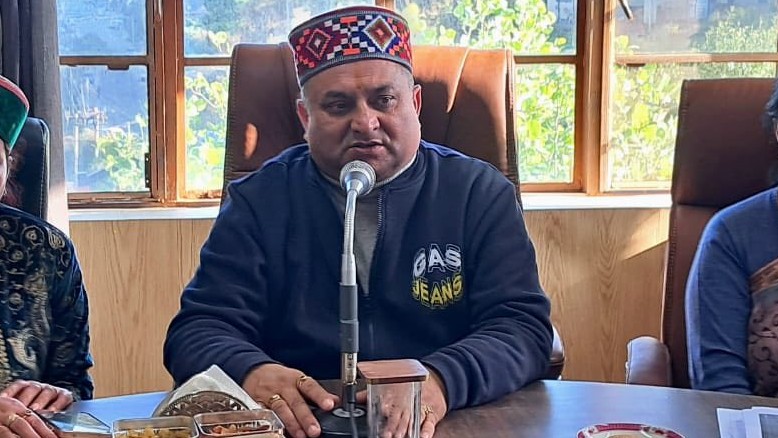 ब्लॉक कांग्रेस अध्यक्षों के कार्यों की हर तीन महीने में होगी समीक्षा: विनय कुमार