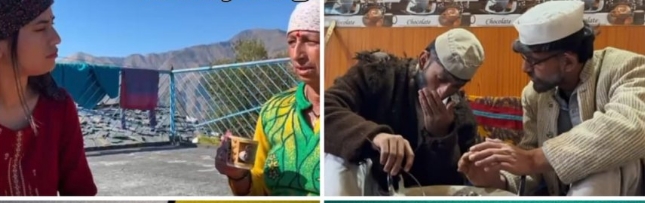 सिरमौर की पहली लघु फिल्म 