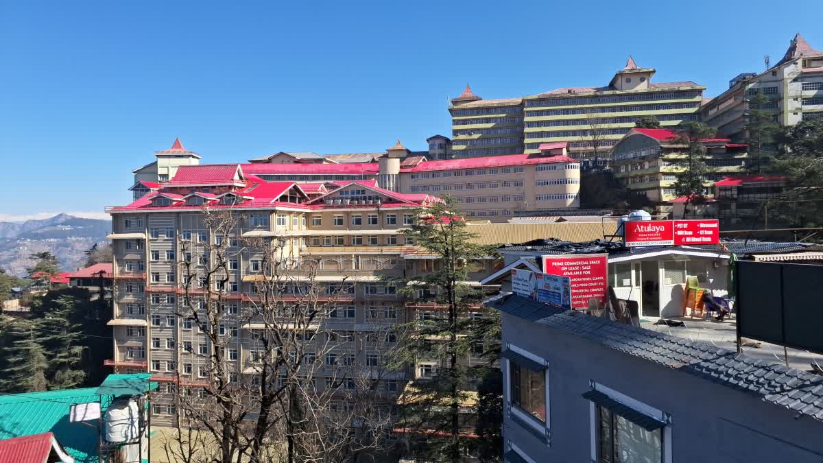 गायनी ओपीडी IGMC शिफ्ट करने के फैसले पर विवाद, डॉक्टरों और स्टाफ ने जताया विरोध