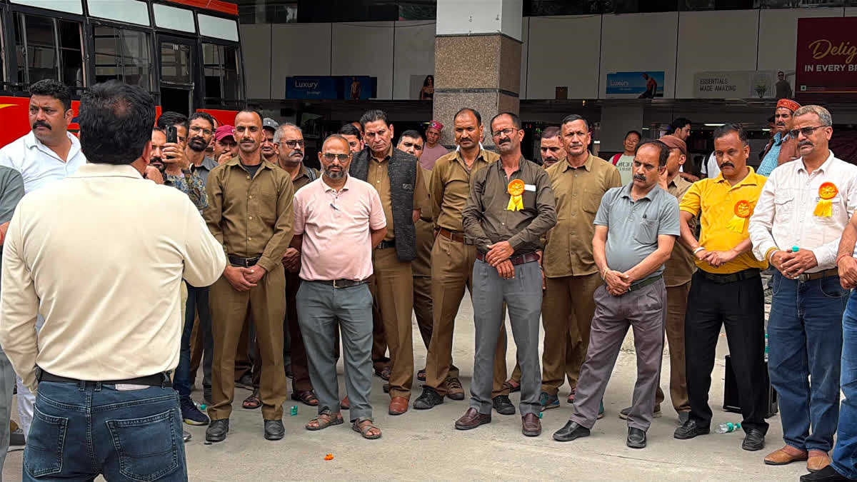 150 करोड़ बकाया, मेडिकल बिल लंबित...अब आर-पार की लड़ाई के मूड में HRTC कर्मचारी!