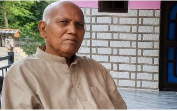 नगरोटा बगवां के पूर्व विधायक राम चंद भाटिया का निधन, 82 वर्ष की आयु में ली अंतिम सांस