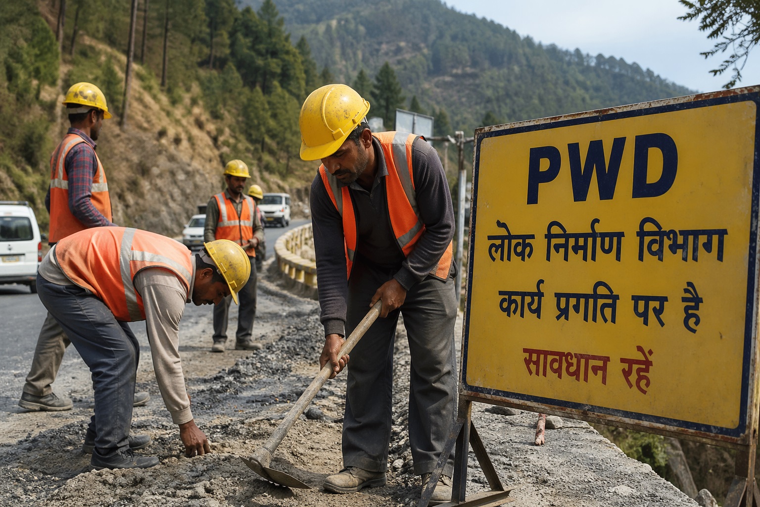 शिमला: PWD के 119 बेलदारों को बड़ी राहत, नियमितीकरण को मिली मंजूरी