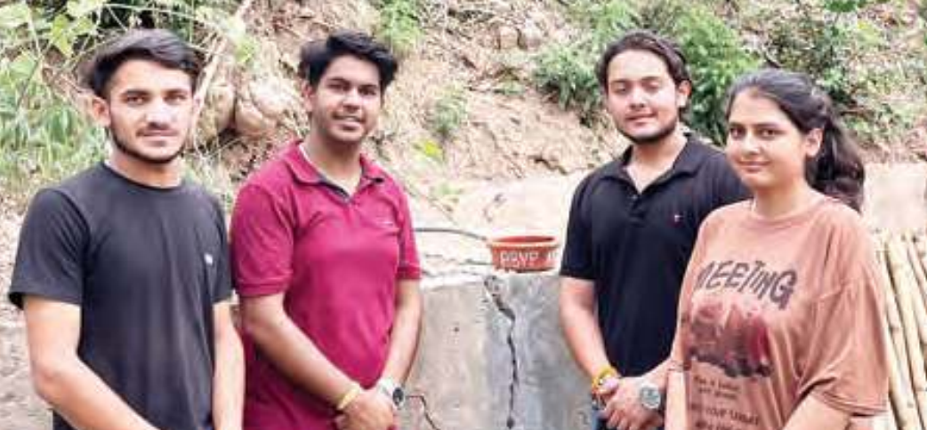 नेरी इकाई ने 'पंछी हमारे मित्र' अभियान चलाया, पक्षियों को मिलेगा...