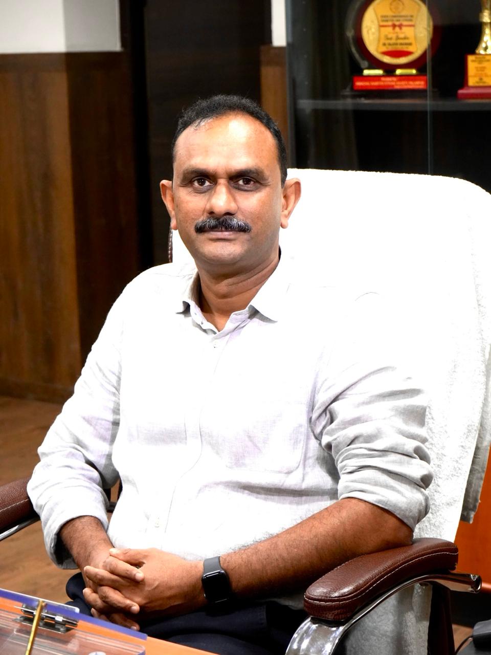 राजेश भवानी को मिलेगा नेताजी ओरेशन-2027 का प्रतिष्ठित सम्मान 