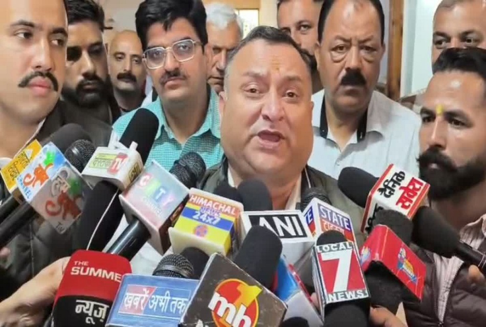 राम मंदिर चढ़ावा विवाद पर कांग्रेस का पलटवार, प्रदेश अध्यक्ष विनय कुमार ने भाजपा से पूछे तीखे सवाल