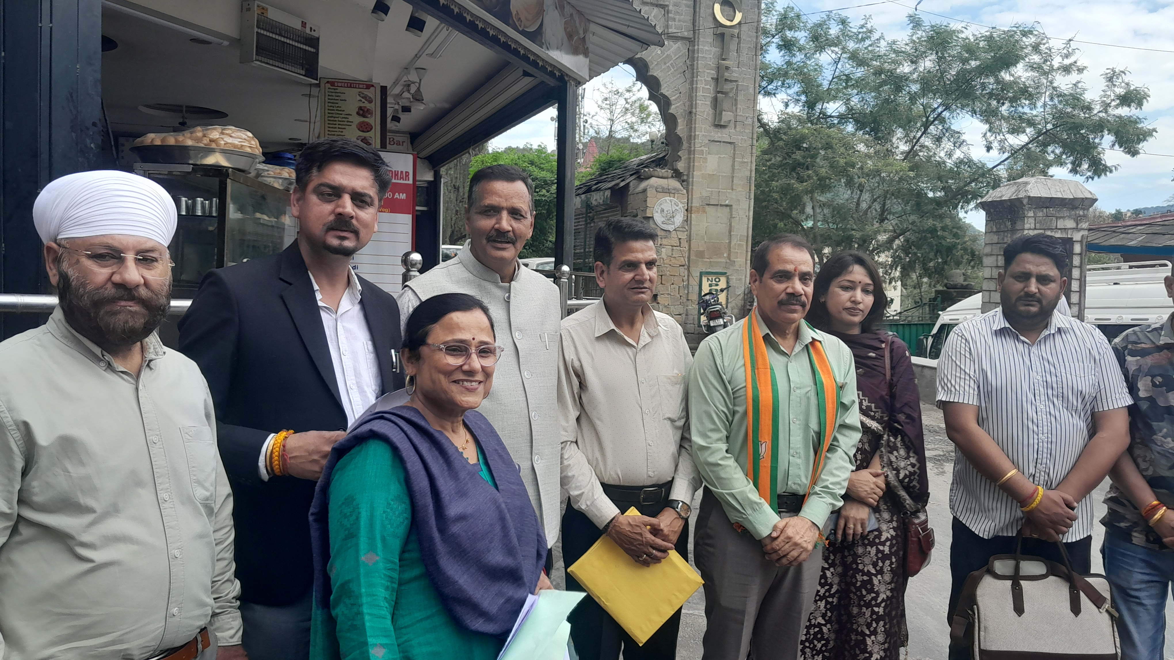 मंडी नगर निगम चुनाव: भाजपा ने नए-पुराने चेहरों पर लगाया दांव, मेयर और डिप्टी मेयर रेस से बाहर