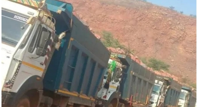 अवैध खनन के खिलाफ एसपी निश्चित सिंह नेगी की बड़ी कार्रवाई, 22 डंपर किए जब्त, माफिया में मचा हड़कंप  