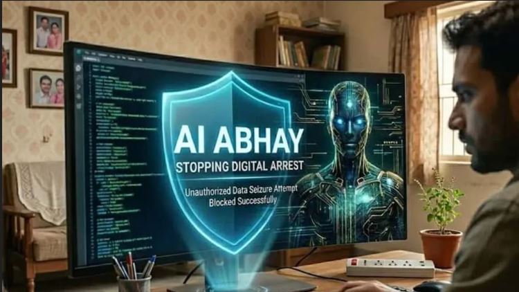 CBI का नया AI चैटबॉट ‘ABHAY’: अब साइबर ठगी पर लगेगी लगाम