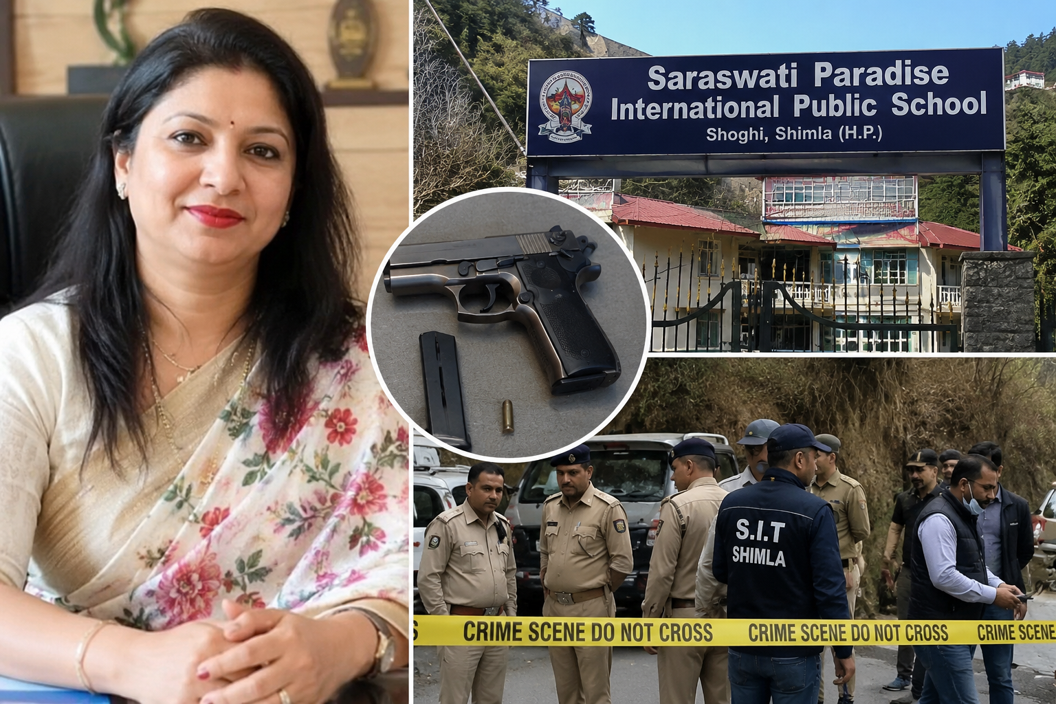 मनीषा मित्तल हत्याकांड में बड़ा खुलासा, तड़ीपार बदमाशों तक पहुंच...