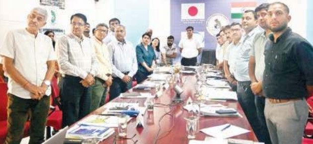 जाइका मिशन ने जताई परियोजनाओं में गति की उम्मीद