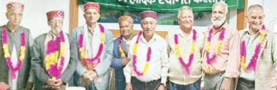 मेडिकल बिलों व पेंशन एरियर की लंबित राशि का जल्द करें भुगतान: टी...