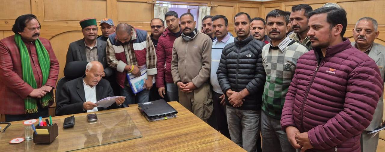 सेवानिवृत्त डेढ़ दर्जन सैनिकों को पशुपालन विभाग में जल्द मिलेगा रोजगार