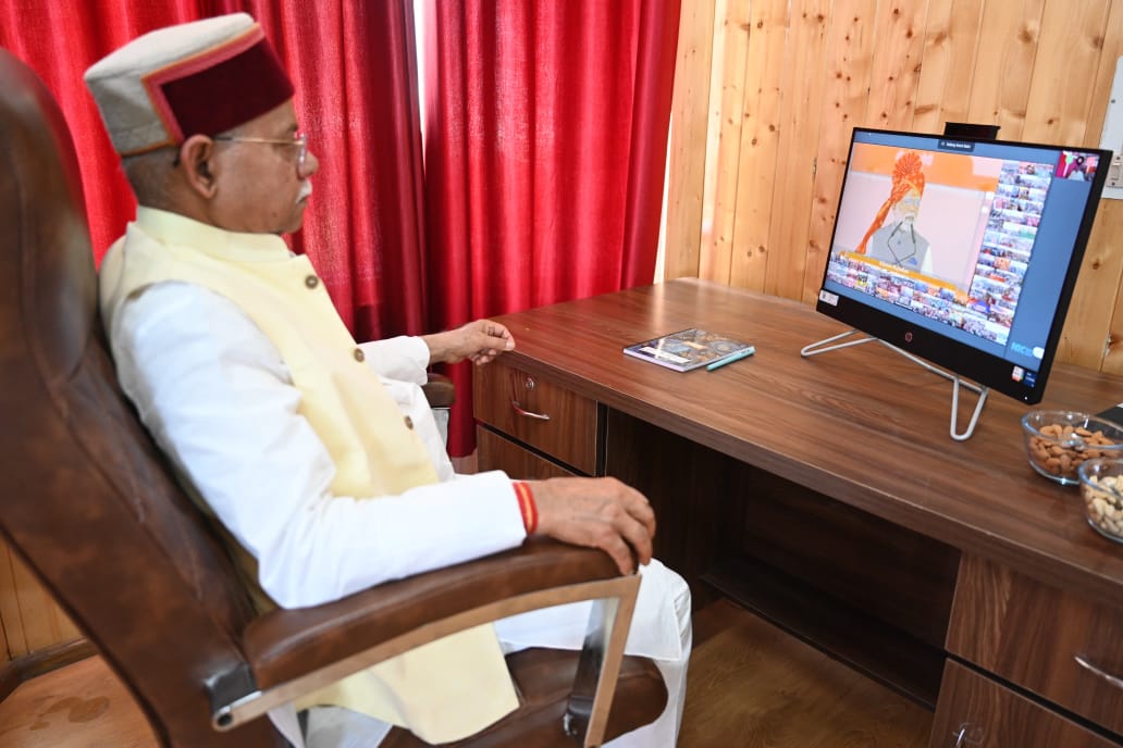 राज्यपाल ने बैजनाथ पपरोला रेलवे स्टेशन के पुनर्विकास के लिए प्रधानमंत्री का आभार जताया