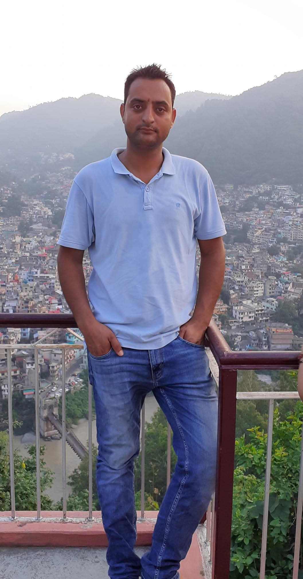 नेकराम ठाकुर को दूसरी बार युवा मोर्चा मंडल धर्मपुर की कमान