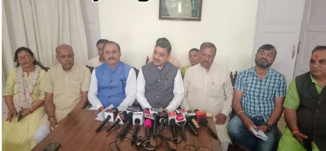 सिरमौर को रेलवे से जोड़ने की उम्मीद और जल्द दुनिया की तीसरी आर्थिक शक्ति बनेगा भारत : सुरेश कश्यप