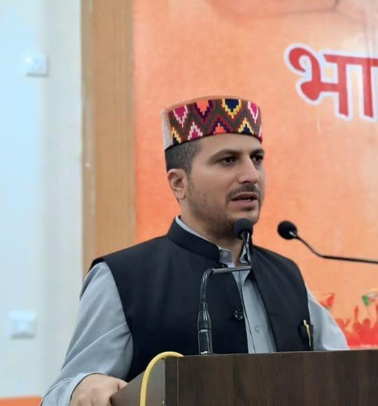 सुंदरनगर अस्पताल में डाक्टरों के 8 पद खाली: राकेश जंवाल