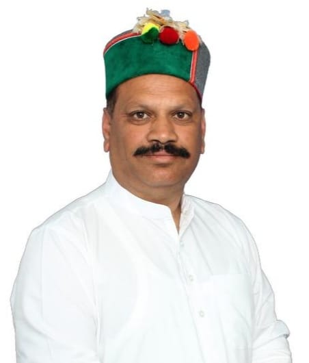 पर्ची शुल्क पर भाजपा प्रवक्ता पंकज जमवाल का सरकार पर तीखा हमला