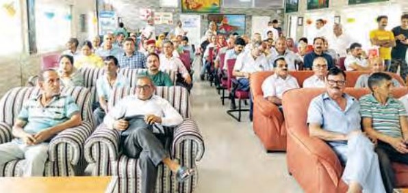 दर्ज आपत्तियों पर हुई सुनवाइ : डीसी ने बुलाए थे शिकायतकर्ता, अब...