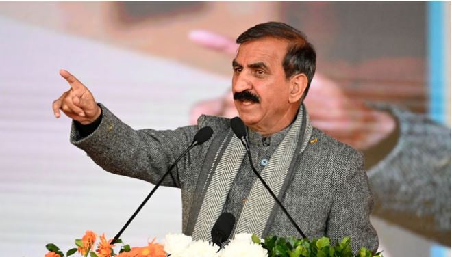 सेब खरीद को लेकर मुख्यमंत्री सख्त, HPMC को व्यवस्था सुधारने के न...