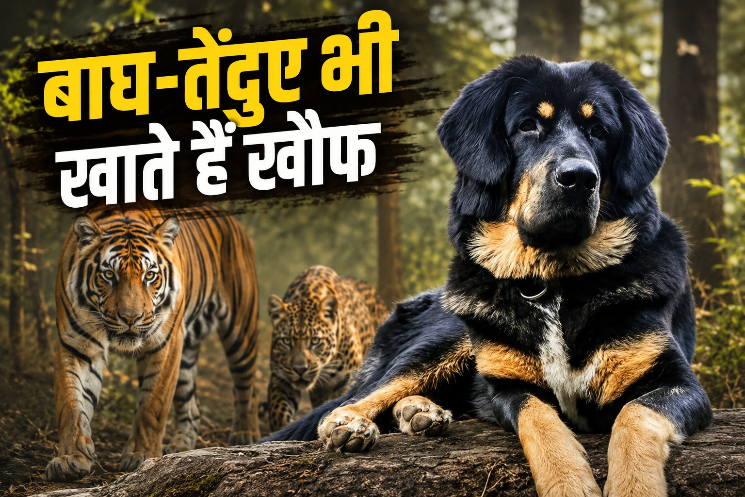 हिमाचल के शेरदिल 'गद्दी शीपडॉग' को मिली बड़ी पहचान, इंडियन नेशनल...
