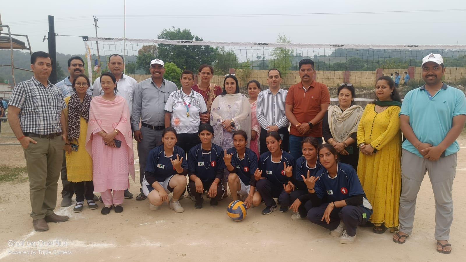 आईटीआई खेल महोत्सव: वॉलीबॉल, खो-खो और बैडमिंटन में जोगिंद्रनगर की शानदार जीत