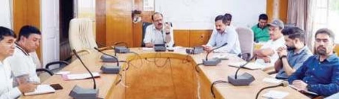 आपदा से निपटने के लिए आवश्यक प्रबंध करें सुनिश्चित: कुलबीर राणा