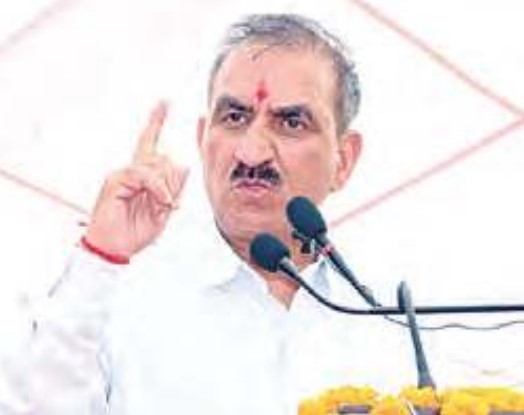 नशा और खनन माफिया से सख्ती से निपटने के लिए प्रदेश सरकार प्रतिबद...