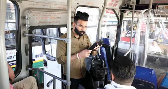 HRTC में टिकटिंग को लेकर नई SOP लागू, बिना टिकट यात्रा और गड़बड़ी पर अब होगी सख्त कार्रवाई