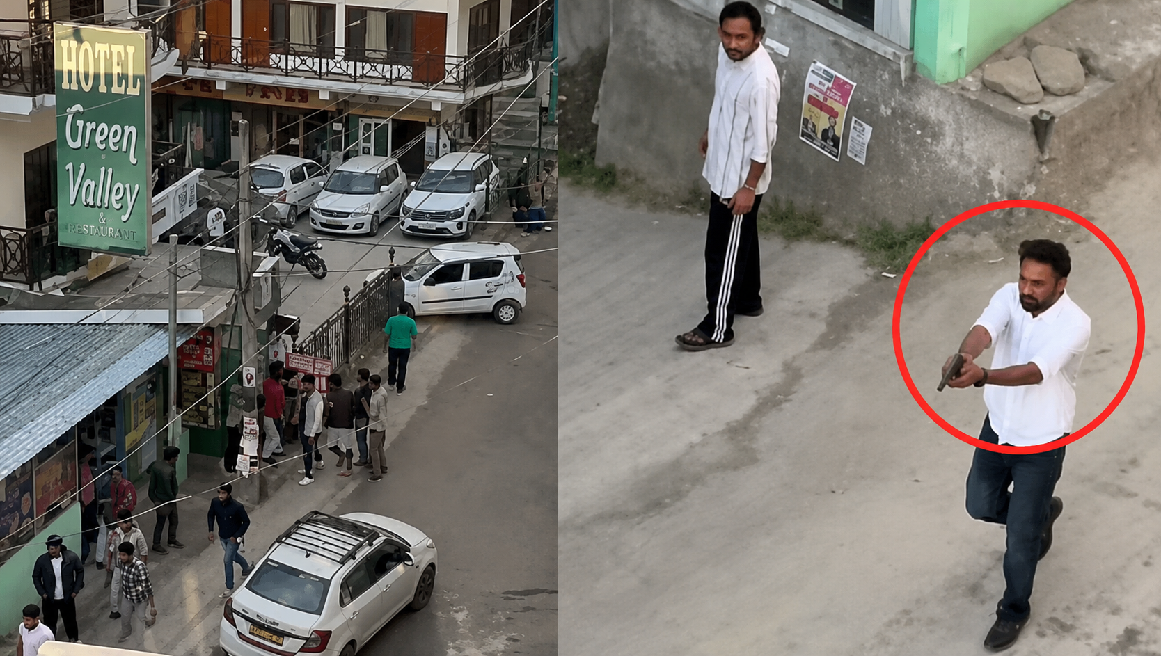 कुल्लू में गोलीकांड: मामूली कहासुनी बनी खूनी झड़प, पर्यटक ने स्थ...