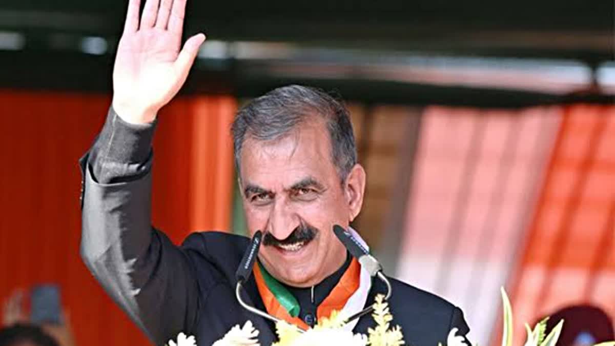 हिमाचल स्थापना दिवस पर सुक्खू सरकार का बड़ा तोहफा, क्लास-1 और क्...