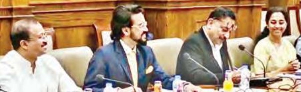 आतंक के खिलाफ भारत की जीरो टॉलरेंस नीति: अनुराग